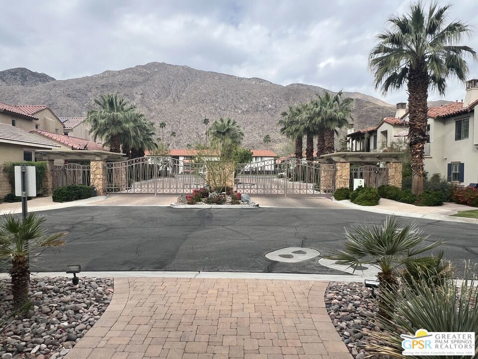 423 Copper Canyon Road, Palm Springs