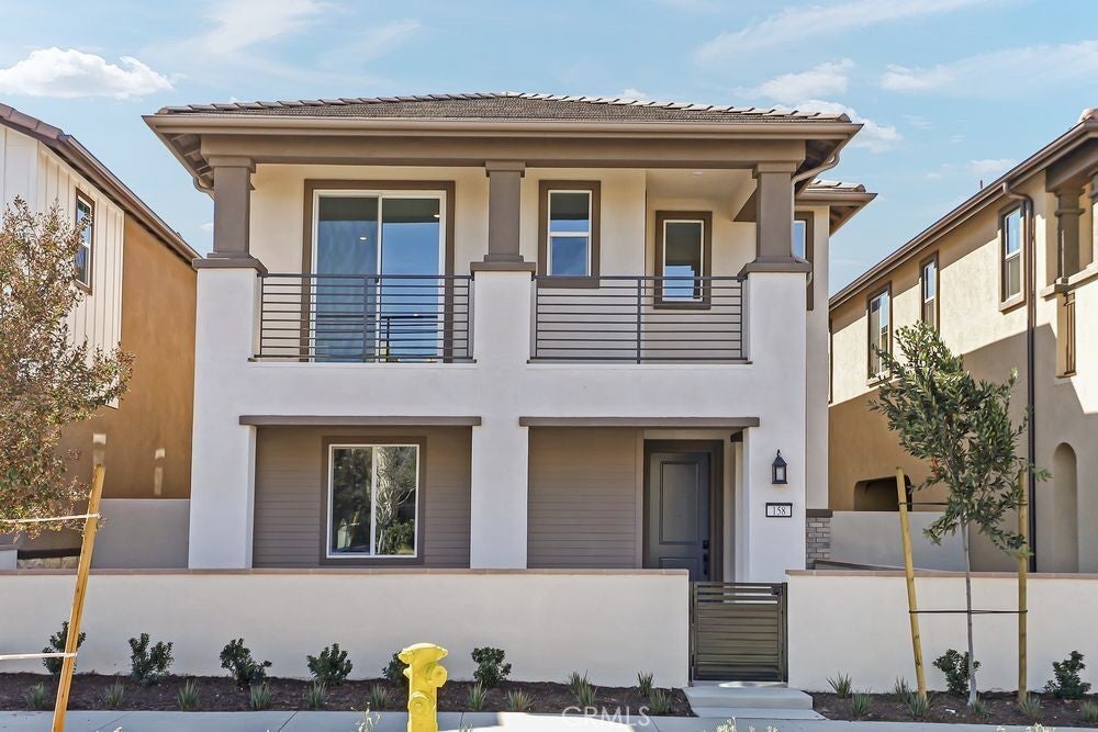 158 Carmine, Irvine