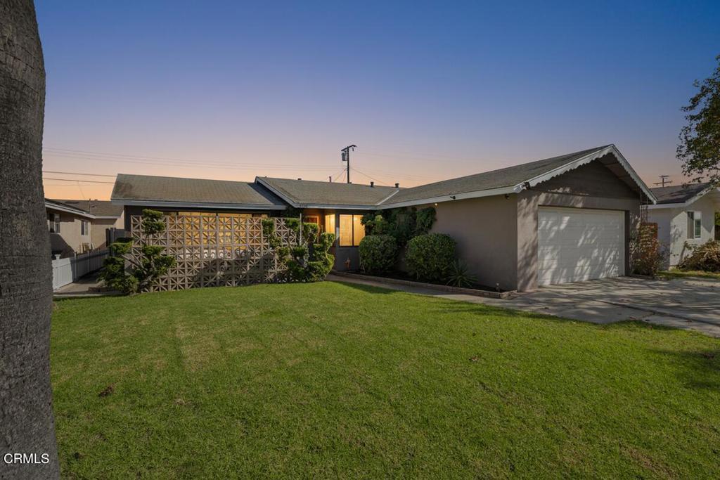 3100 Napa Street, Oxnard