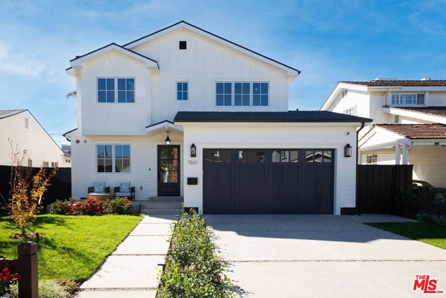 7501 Agnew Avenue, Los Angeles