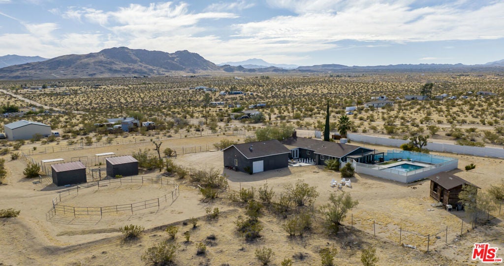 2651 Foxy Flats Road, Joshua Tree