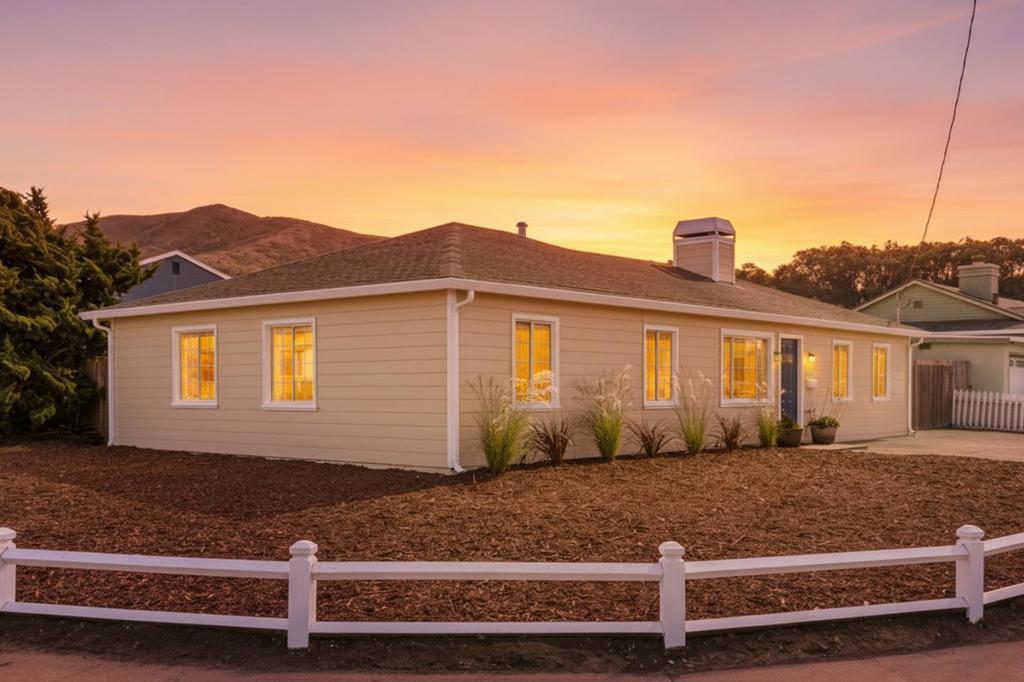 603 Edgemar Avenue, Pacifica