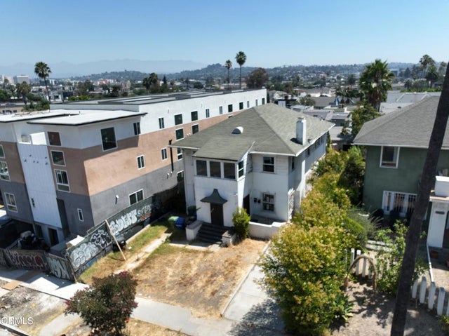 606 Normandie Avenue, Los Angeles