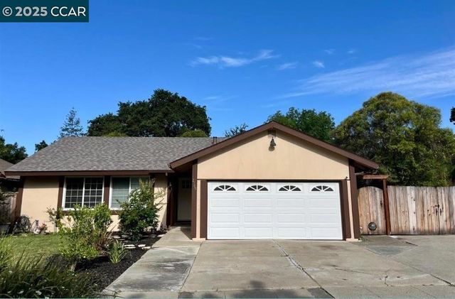 2745 Minert Rd, Concord