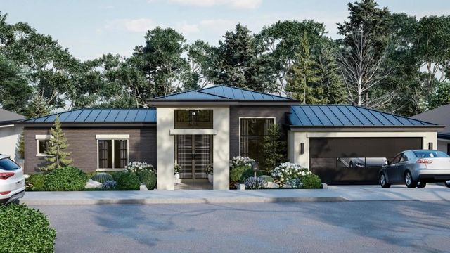 48 Bel Aire Lane, San Mateo