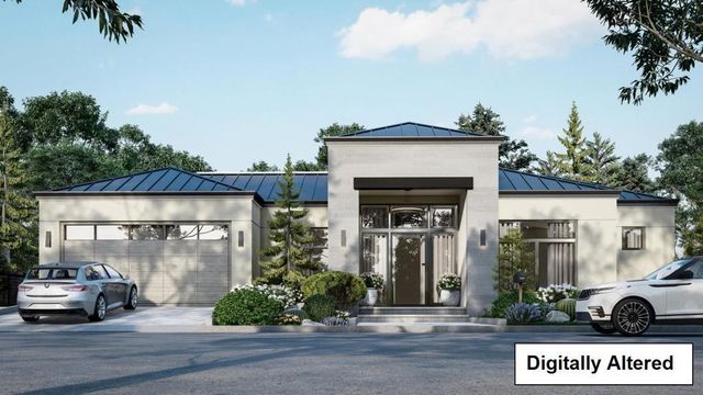 58 Bel Aire Lane, San Mateo