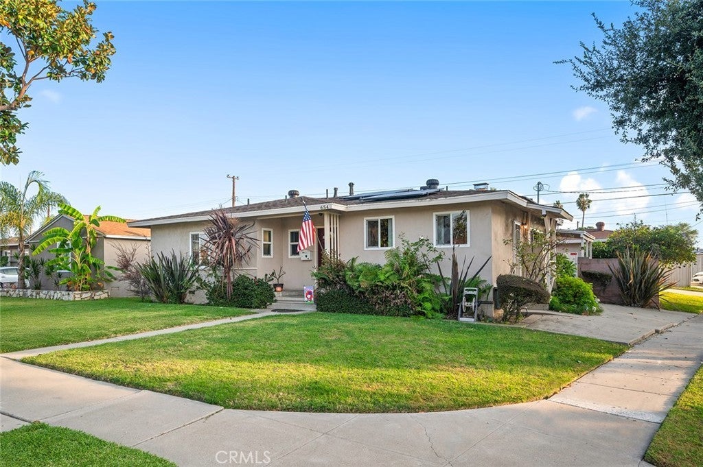 654 Gage Avenue, Fullerton