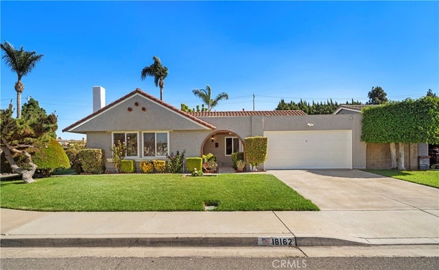 18162 Santa Adela Circle, Fountain Valley