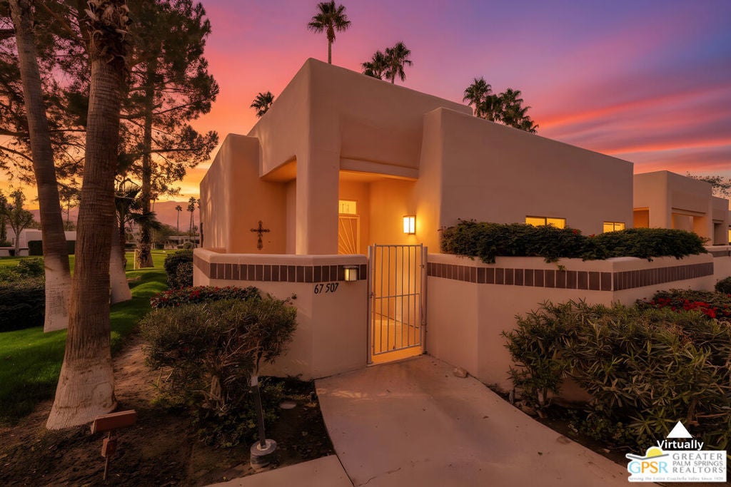 67507 Toltec Court, Cathedral City