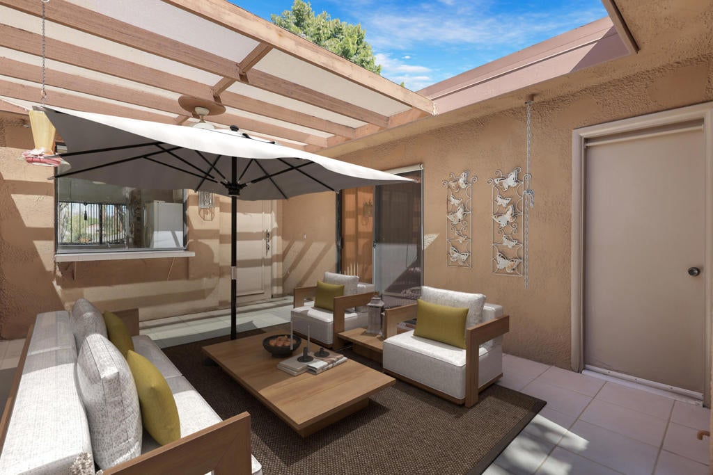 2 Valencia Drive, Rancho Mirage