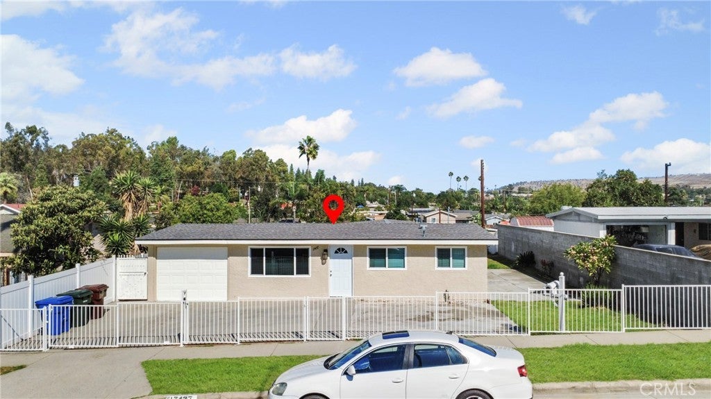 17437 Northam, La Puente