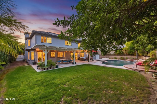 5816 Middle Crest Drive, Agoura Hills