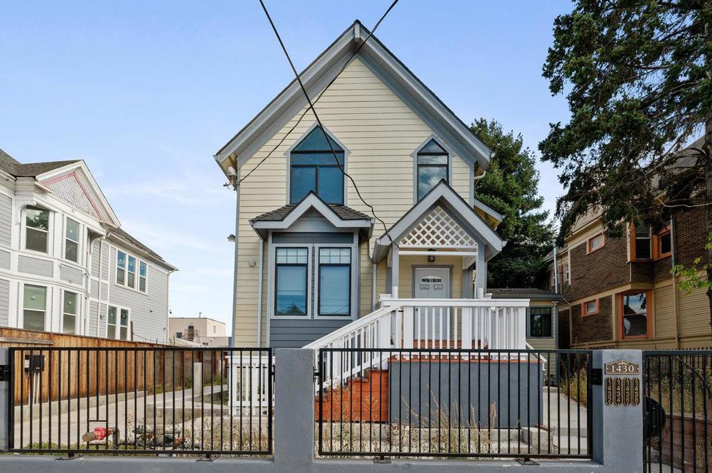 1432 8th Avenue, Oakland