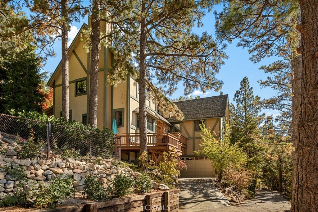 27808 Alpen, Lake Arrowhead