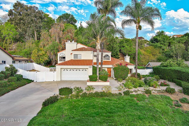 1062 Calle Pecos, Thousand Oaks