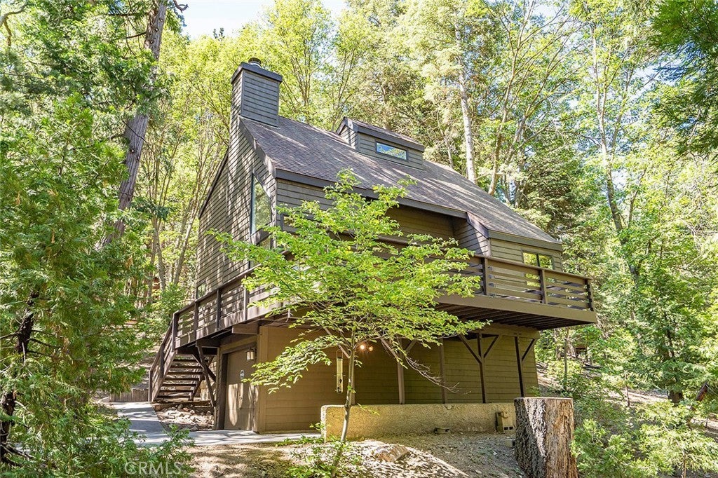 612 Karenken Pines, Lake Arrowhead