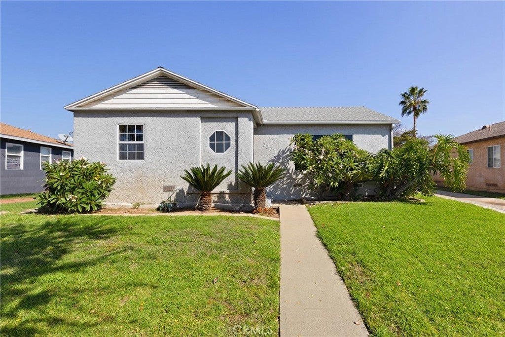 3307 116th, Inglewood