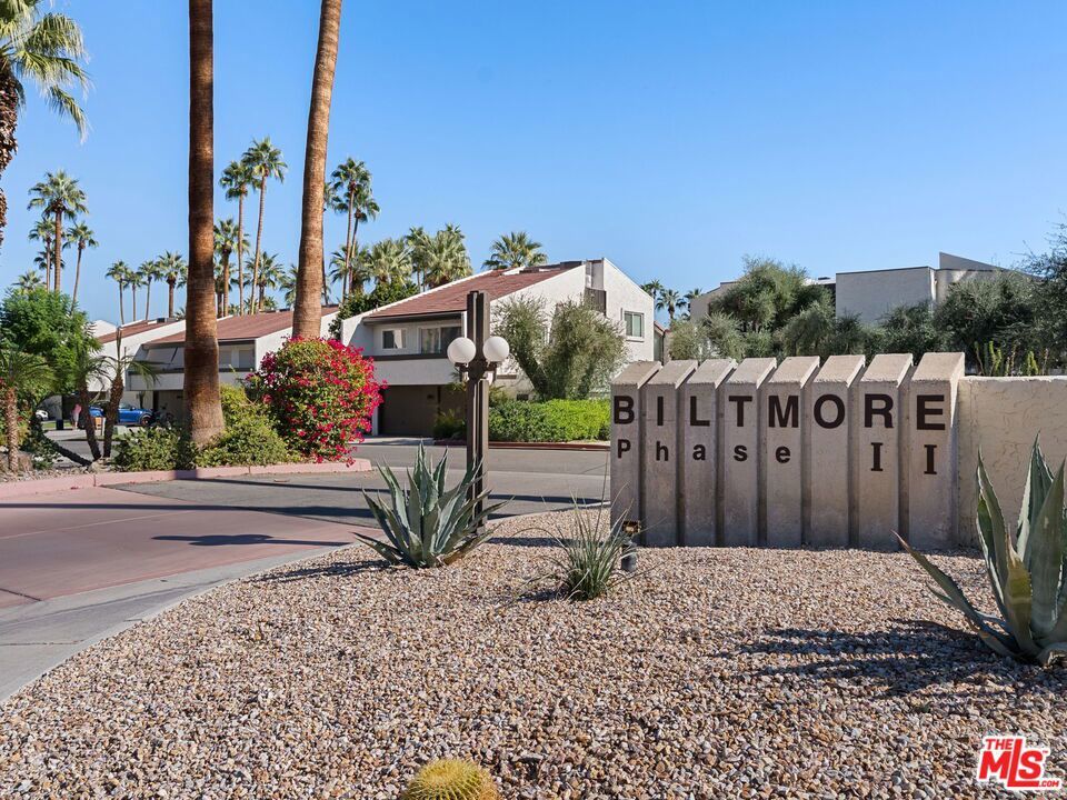 1472 Camino Real, Palm Springs