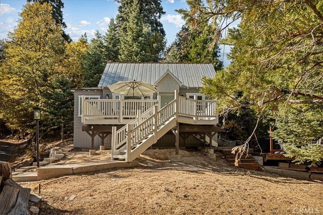 25660 Lo Lane, Twin Peaks