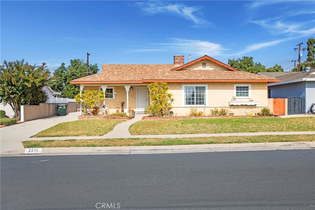 2611 Gregory Lane, La Habra