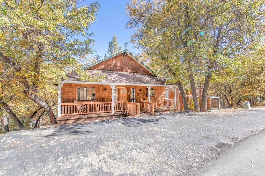 1416 Klamath Road, Big Bear