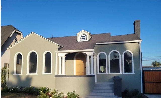 5414 Hillcrest, Los Angeles