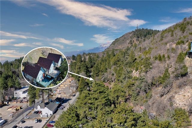 1286 Lovers Lane, Rimforest