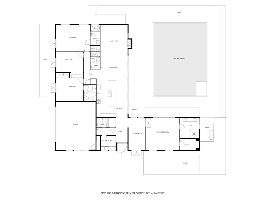 1189 Rose Avenue, Palm Springs