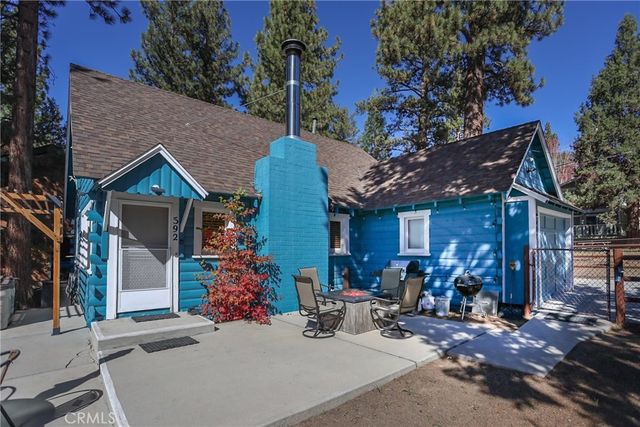 592 Douglas Street, Big Bear Lake