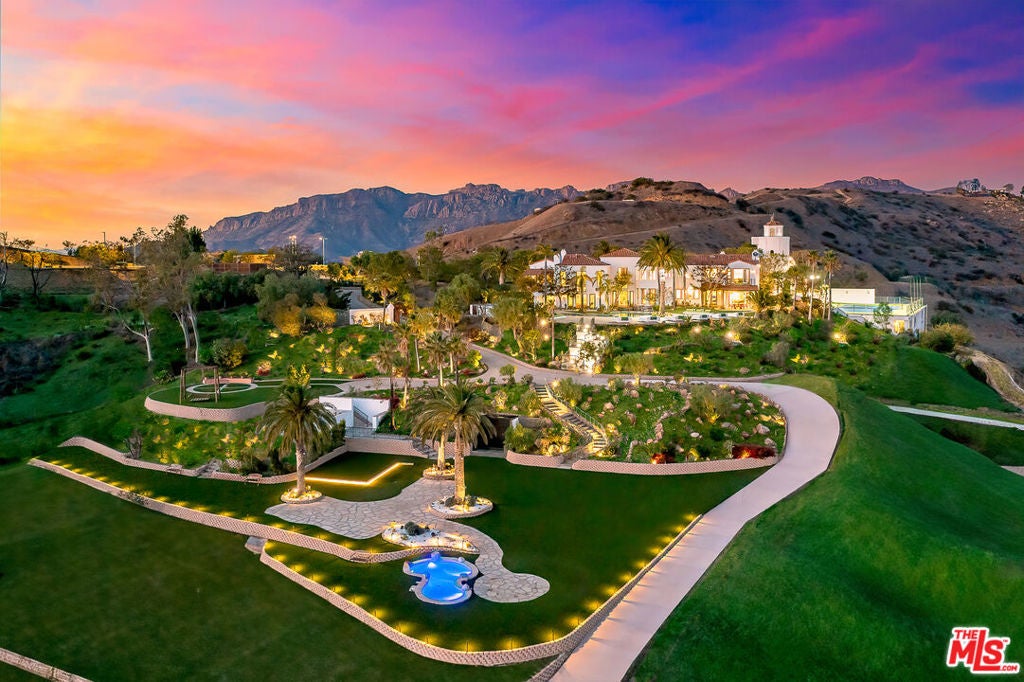 10502 Yellow Hill Road, Malibu