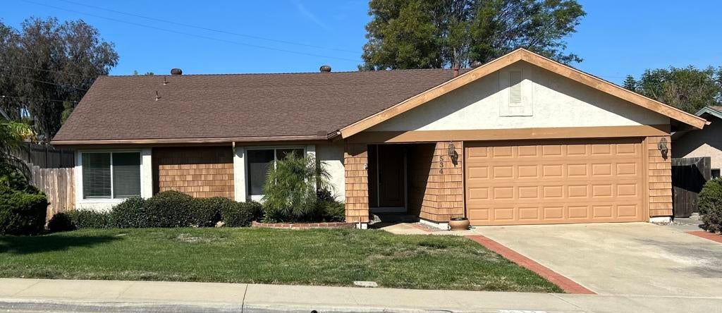 534 Shadow Hills Drive, San Marcos