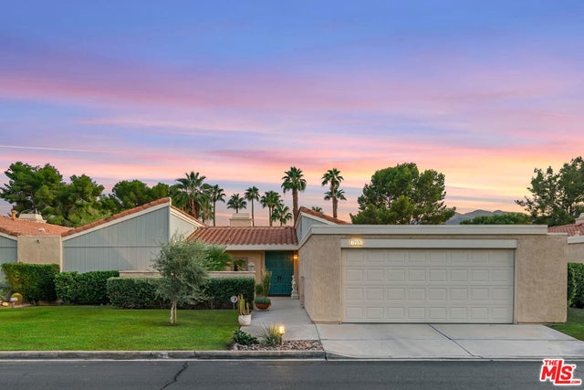 72325 Roxbury Drive, Rancho Mirage