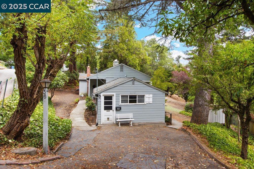 36 Vallecito Lane, Orinda