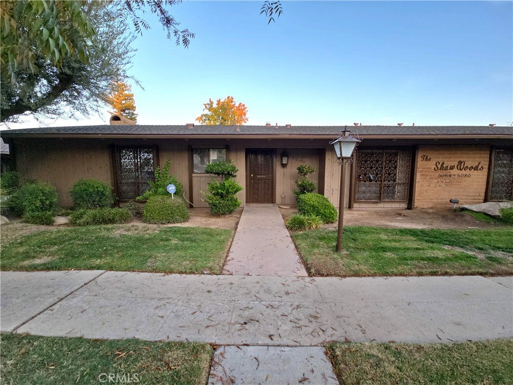 5064 A Wishon, Fresno