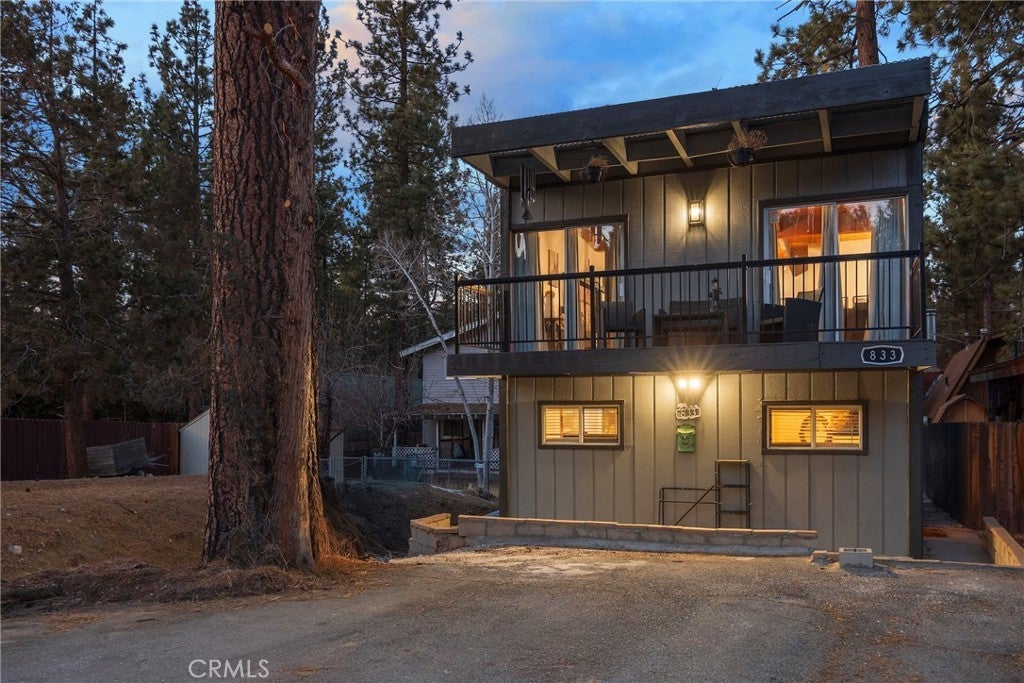 833 Big Bear Boulevard, Big Bear City