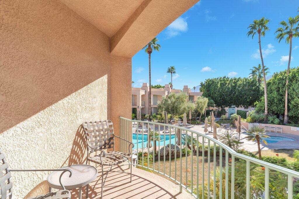 1555 Chaparral Road # 207, Palm Springs