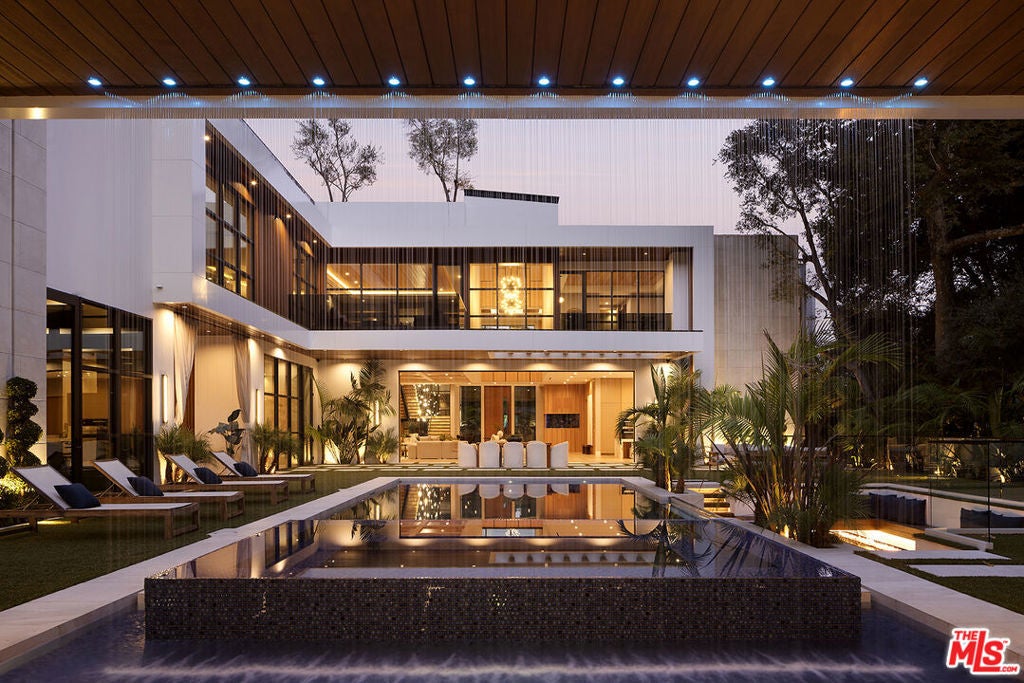 13187 Chalon Road, Los Angeles