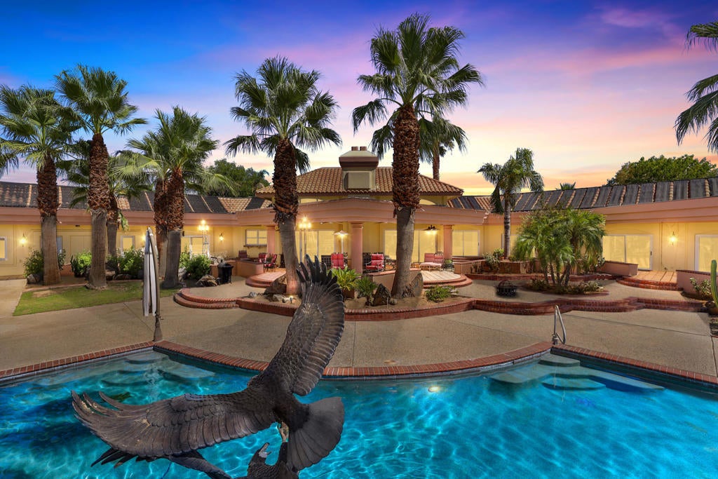 50180 Vista Montana Road, La Quinta