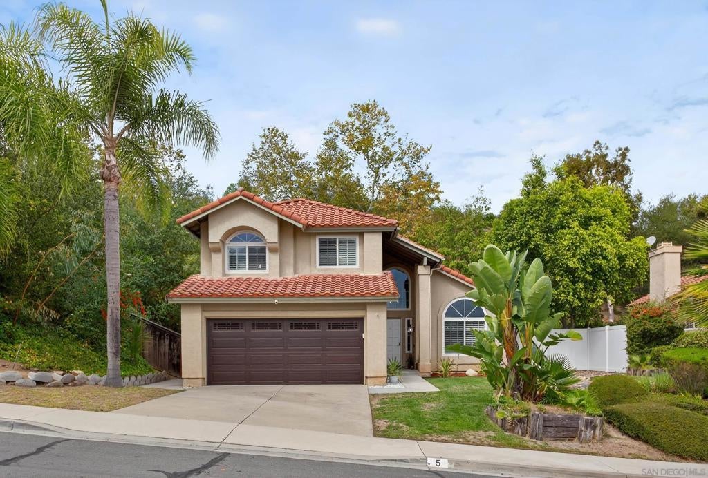 5 San Sebastian, Rancho Santa Margarita
