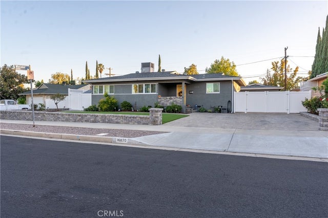 16870 Tulsa Street, Granada Hills