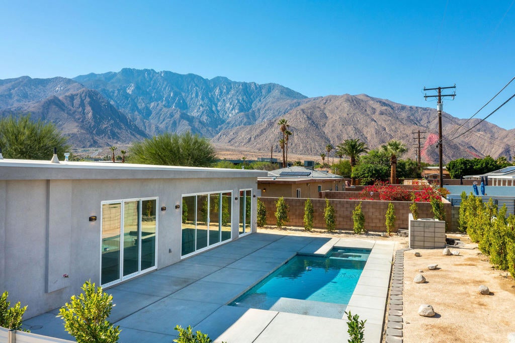 416 Rosa Parks Road, Palm Springs