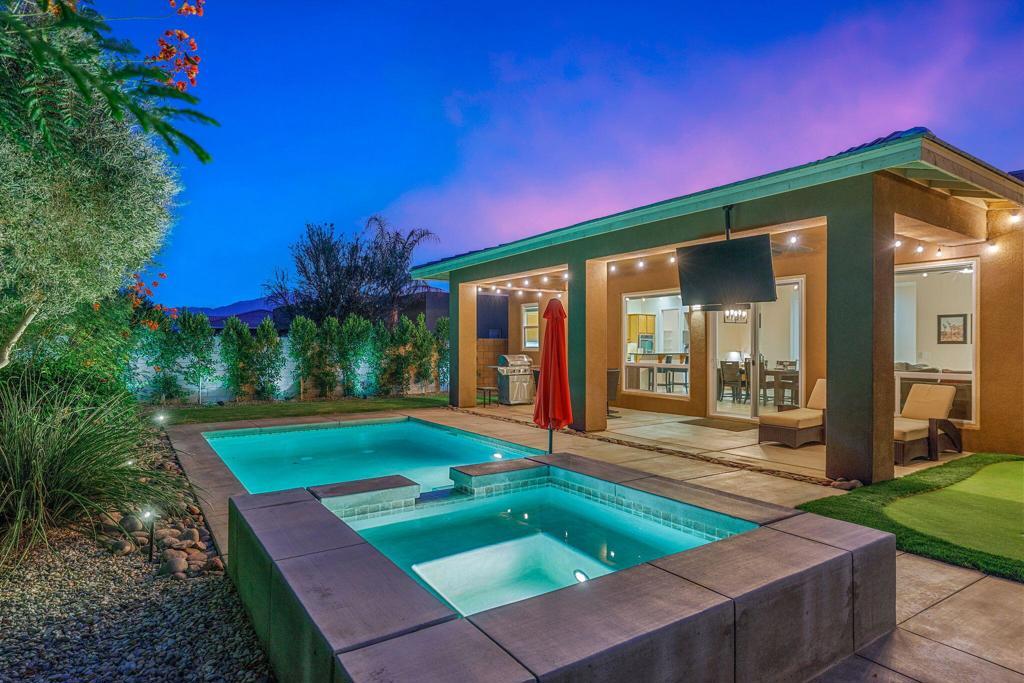 41252 Gaslight Avenue, Bermuda Dunes