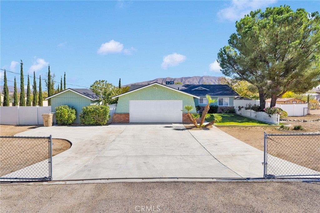9485 Peach, Hesperia