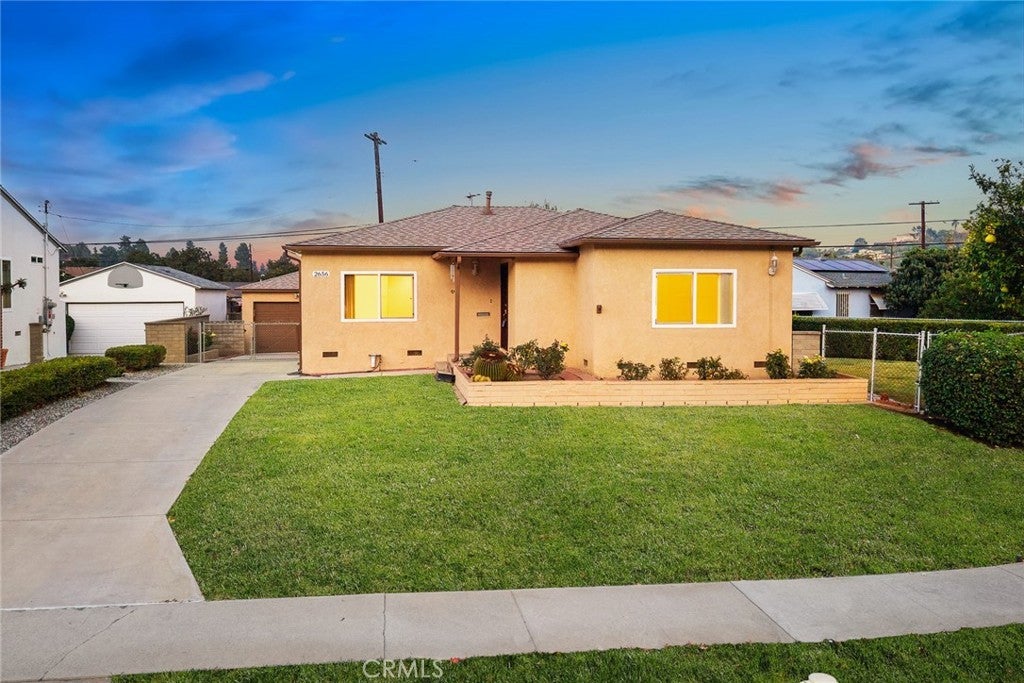 2656 Whitney Drive, Alhambra