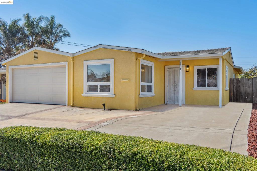 1993 Juneau Street, San Leandro