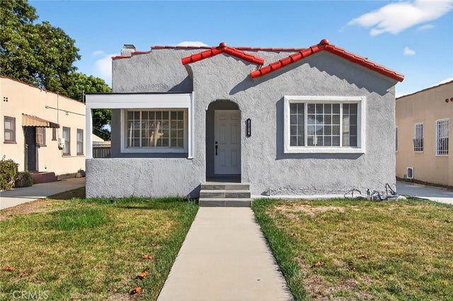 8734 Dalton, Los Angeles