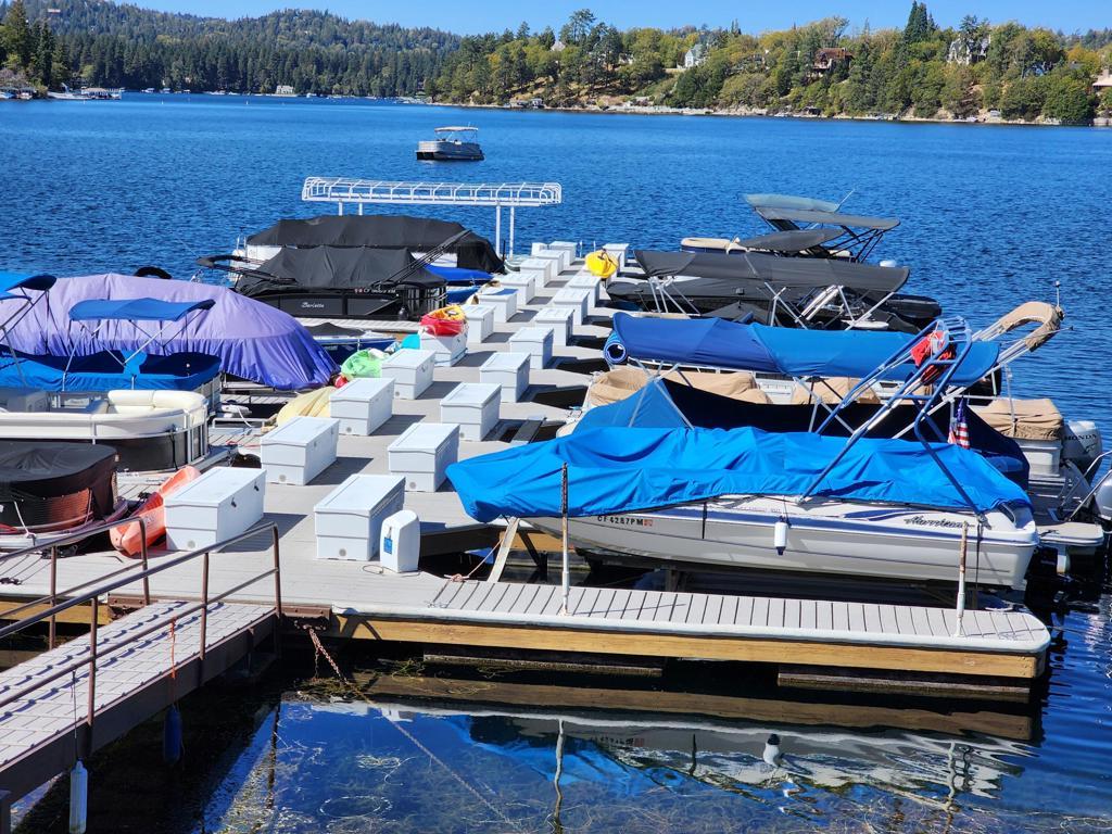 Dock Dam 3 Slip 17, Lake Arrowhead