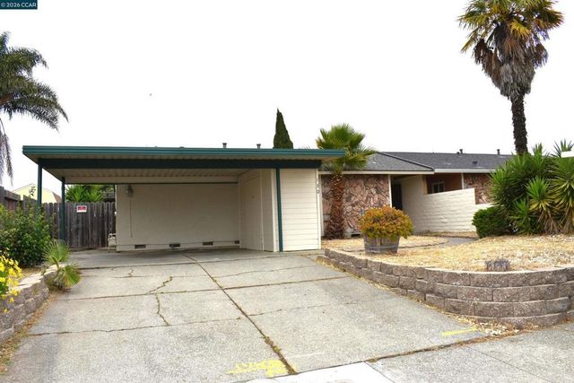 130 Kennison Ct., Vallejo