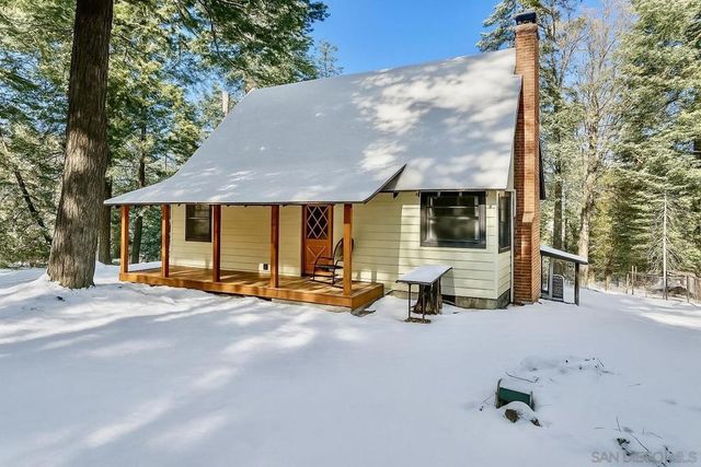 33613 Bailey Meadows Road, Palomar Mountain