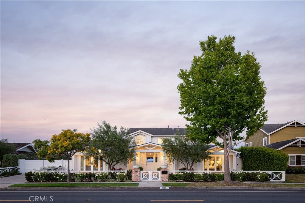 1700 Highland Drive, Newport Beach